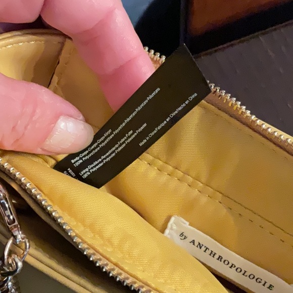 Anthropologie purse - Picture 3 of 6